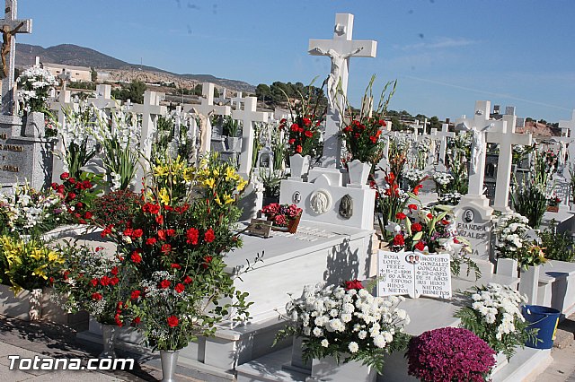 Da de Todos los Santos y Fieles Difuntos 2013 - 203