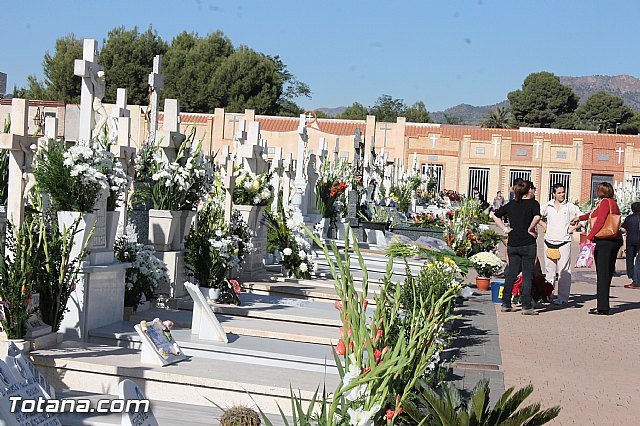 Da de Todos los Santos y Fieles Difuntos 2013 - 212