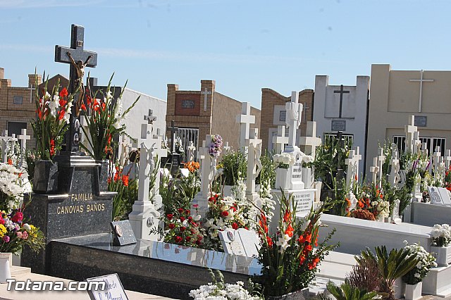 Da de Todos los Santos y Fieles Difuntos 2013 - 214