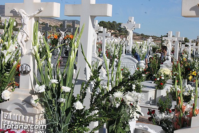 Da de Todos los Santos y Fieles Difuntos 2013 - 223