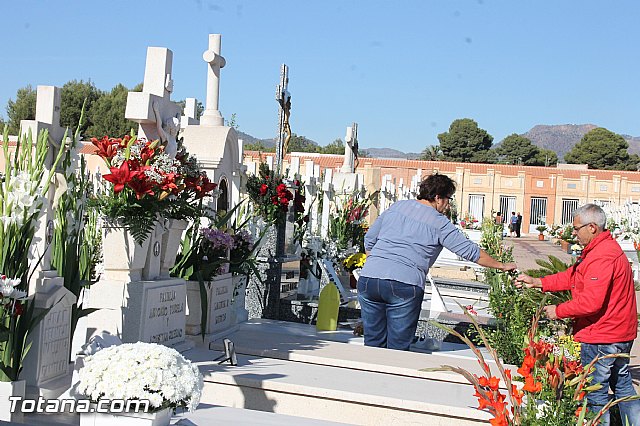 Da de Todos los Santos y Fieles Difuntos 2013 - 224