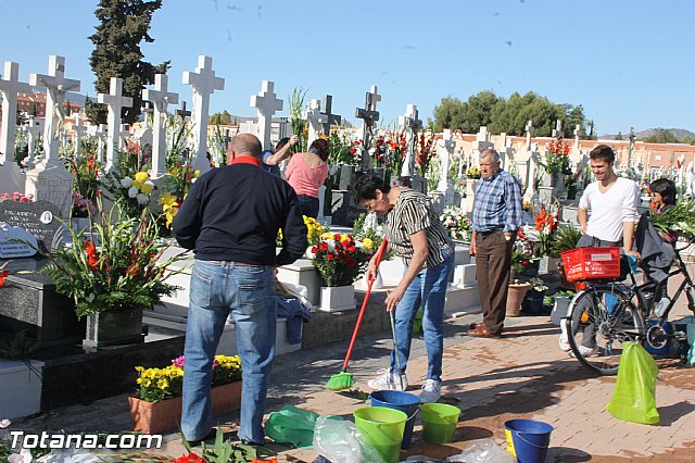 Da de Todos los Santos y Fieles Difuntos 2013 - 253
