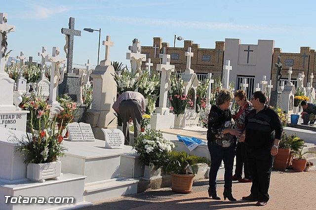 Da de Todos los Santos y Fieles Difuntos 2013 - 254