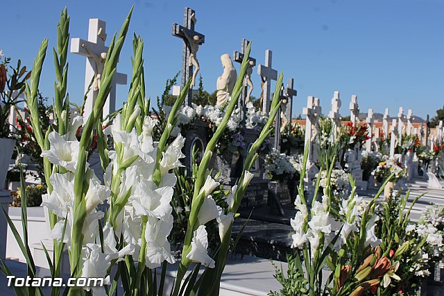 Da de Todos los Santos y Fieles Difuntos 2013 - 261