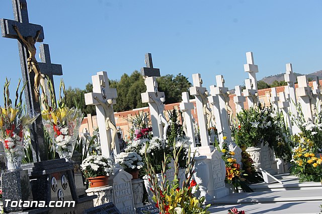 Da de Todos los Santos y Fieles Difuntos 2013 - 265