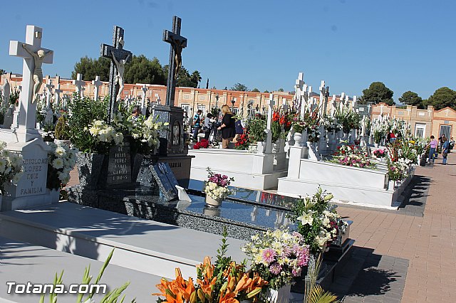 Da de Todos los Santos y Fieles Difuntos 2013 - 281