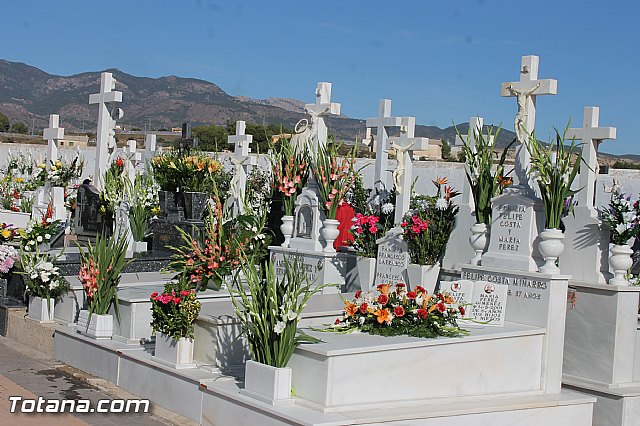 Da de Todos los Santos y Fieles Difuntos 2013 - 282