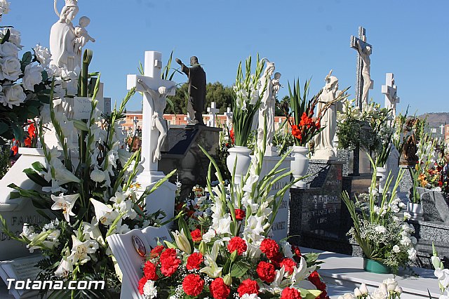 Da de Todos los Santos y Fieles Difuntos 2013 - 293