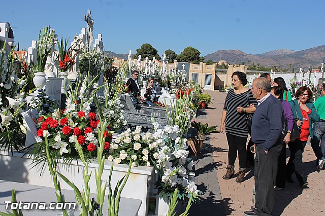 Da de Todos los Santos y Fieles Difuntos 2013 - 294