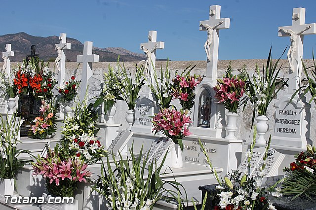 Da de Todos los Santos y Fieles Difuntos 2013 - 298