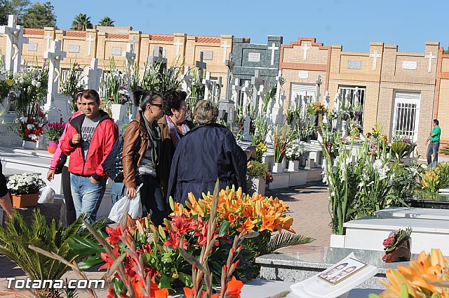 Da de Todos los Santos y Fieles Difuntos 2013 - 309