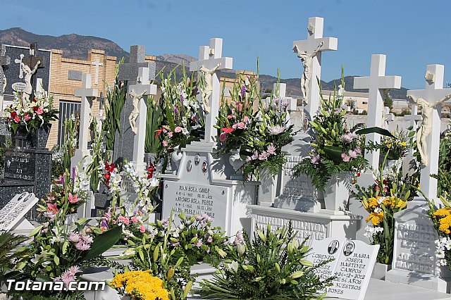 Da de Todos los Santos y Fieles Difuntos 2013 - 316