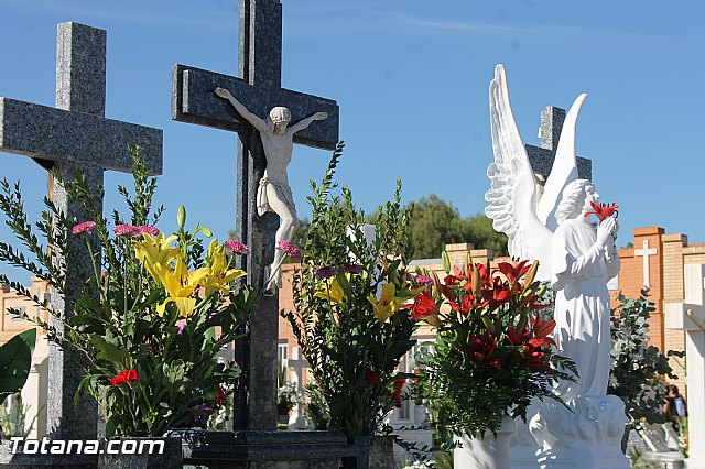 Da de Todos los Santos y Fieles Difuntos 2013 - 317