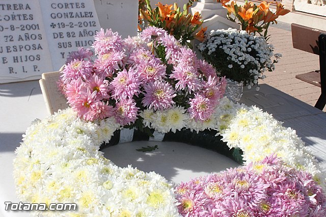Da de Todos los Santos y Fieles Difuntos 2013 - 340