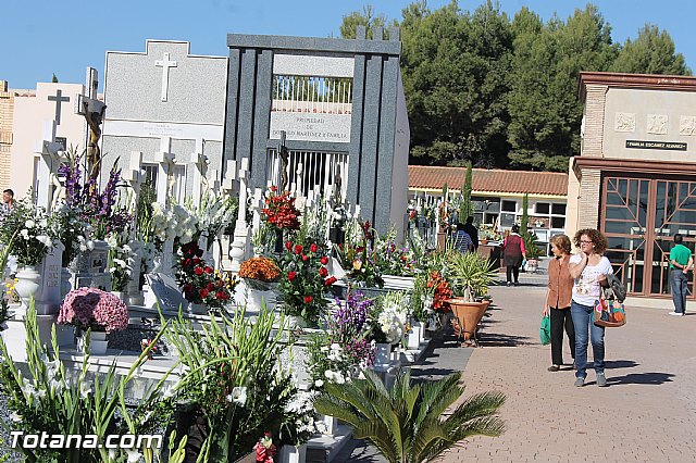 Da de Todos los Santos y Fieles Difuntos 2013 - 343