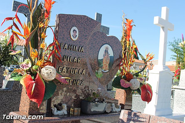 Da de Todos los Santos y Fieles Difuntos 2013 - 347