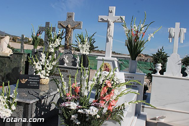 Da de Todos los Santos y Fieles Difuntos 2013 - 350