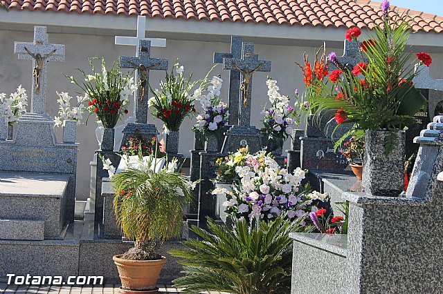 Da de Todos los Santos y Fieles Difuntos 2013 - 353
