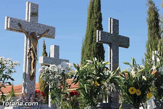 Da de Todos los Santos y Fieles Difuntos 2013 - 359