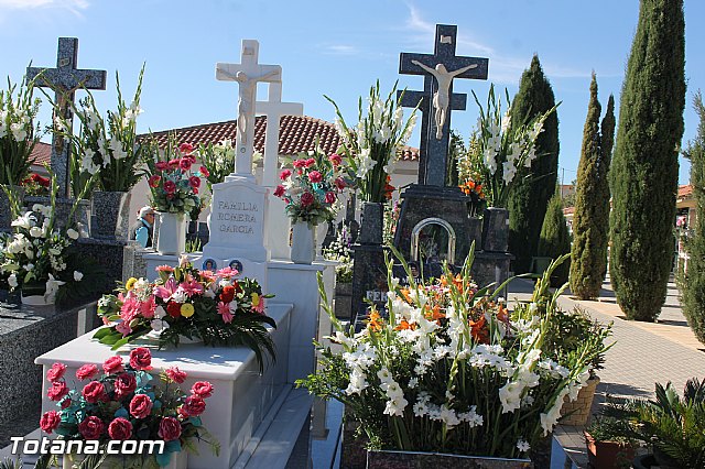 Da de Todos los Santos y Fieles Difuntos 2013 - 363