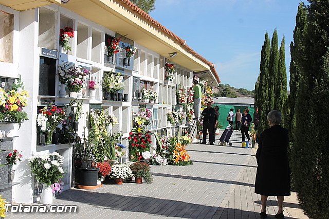 Da de Todos los Santos y Fieles Difuntos 2013 - 374