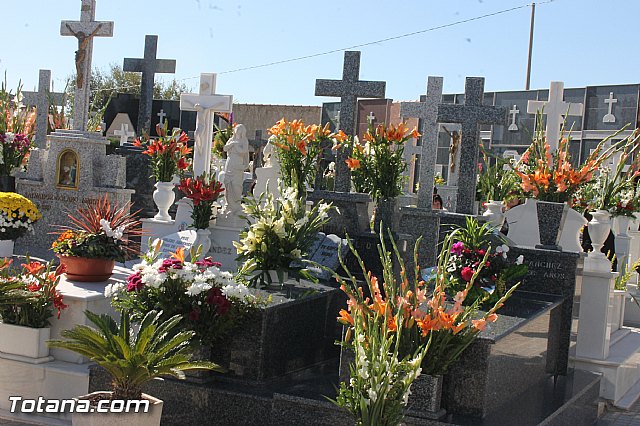 Da de Todos los Santos y Fieles Difuntos 2013 - 382