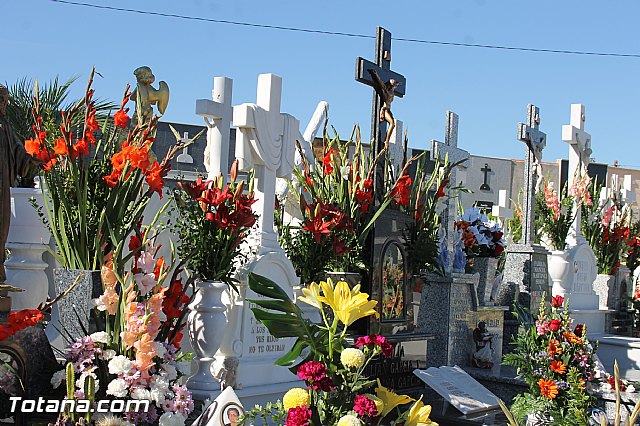 Da de Todos los Santos y Fieles Difuntos 2013 - 386