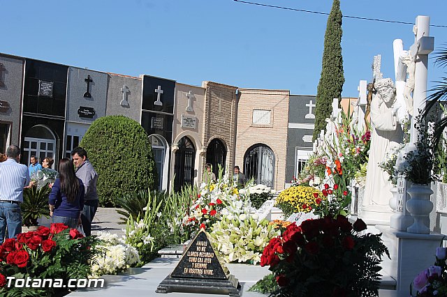 Da de Todos los Santos y Fieles Difuntos 2013 - 389