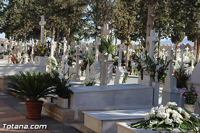 Da de Todos los Santos y Fieles Difuntos 2013 - 399