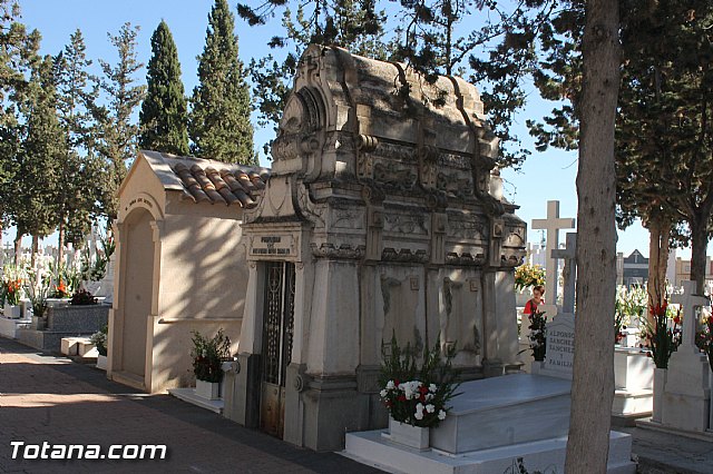 Da de Todos los Santos y Fieles Difuntos 2013 - 400