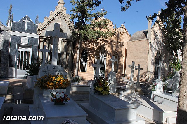 Da de Todos los Santos y Fieles Difuntos 2013 - 402