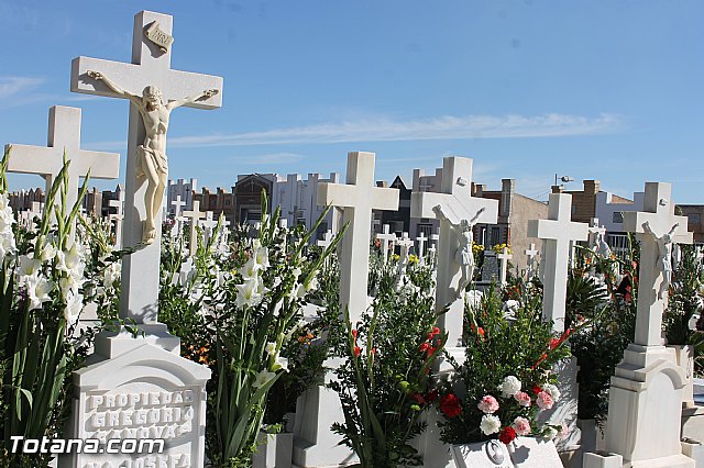 Da de Todos los Santos y Fieles Difuntos 2013 - 410