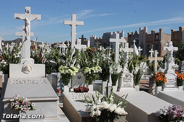 Da de Todos los Santos y Fieles Difuntos 2013 - 414