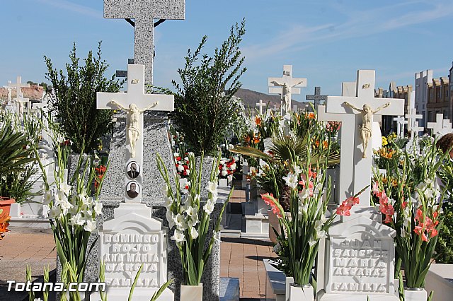 Da de Todos los Santos y Fieles Difuntos 2013 - 416