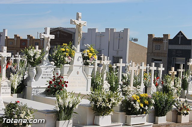 Da de Todos los Santos y Fieles Difuntos 2013 - 419