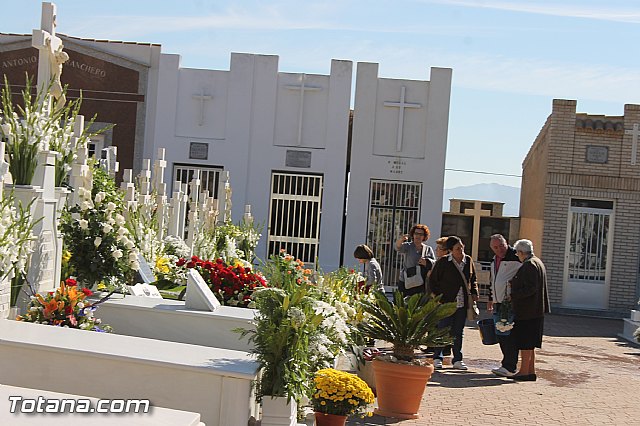 Da de Todos los Santos y Fieles Difuntos 2013 - 423