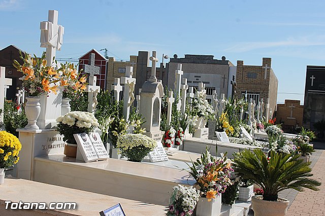 Da de Todos los Santos y Fieles Difuntos 2013 - 429