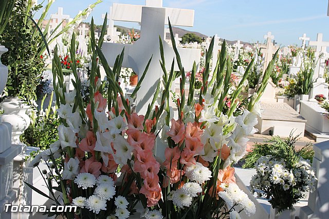 Da de Todos los Santos y Fieles Difuntos 2013 - 431
