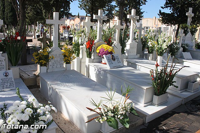 Da de Todos los Santos y Fieles Difuntos 2013 - 457