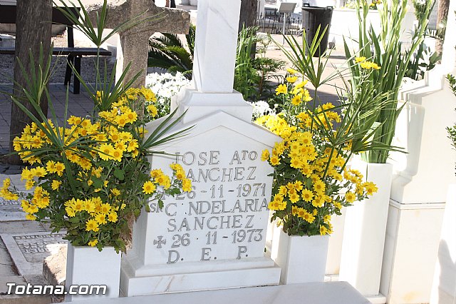 Da de Todos los Santos y Fieles Difuntos 2013 - 458