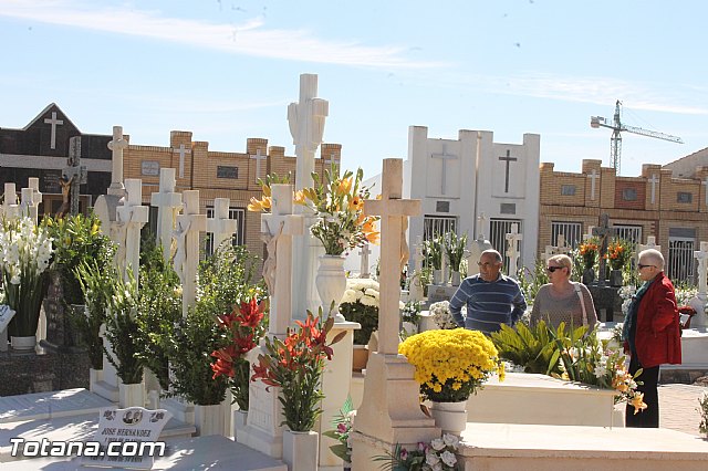 Da de Todos los Santos y Fieles Difuntos 2013 - 490