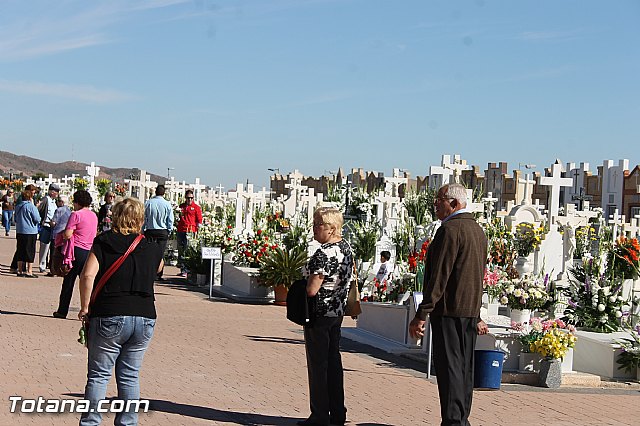 Da de Todos los Santos y Fieles Difuntos 2013 - 491