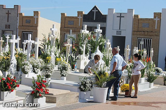 Da de Todos los Santos y Fieles Difuntos 2013 - 493