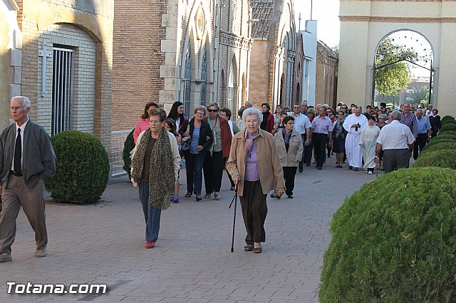 Da de Todos los Santos y Fieles Difuntos 2013 - 544