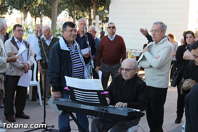 Da de Todos los Santos y Fieles Difuntos 2013 - 560