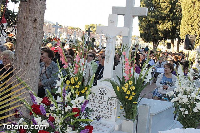 Da de Todos los Santos y Fieles Difuntos 2013 - 562