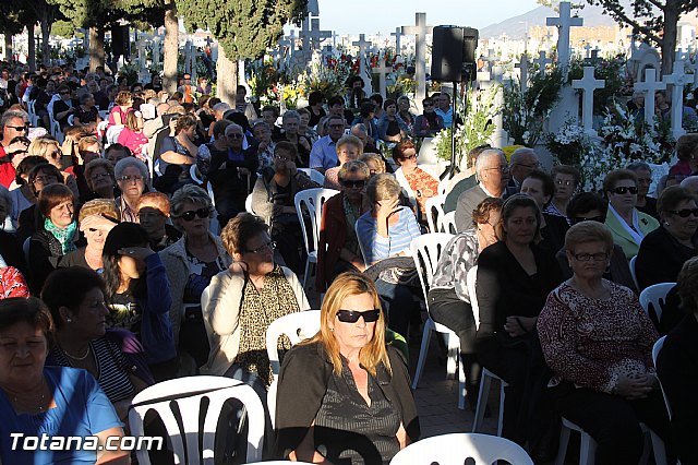 Da de Todos los Santos y Fieles Difuntos 2013 - 563