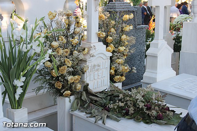 Da de Todos los Santos y Fieles Difuntos 2013 - 593