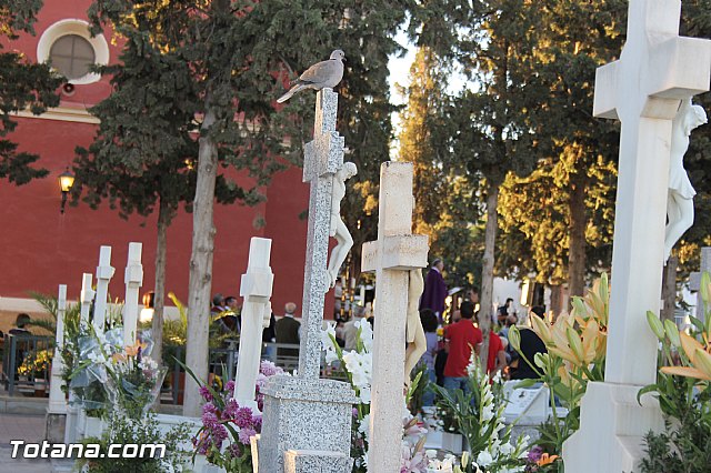 Da de Todos los Santos y Fieles Difuntos 2013 - 597
