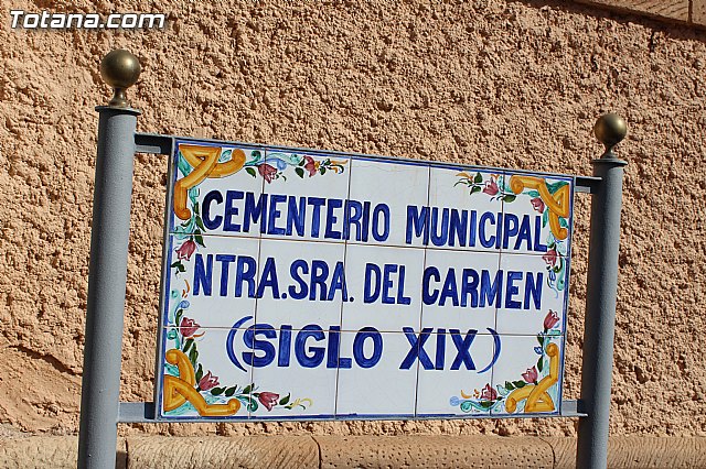 Da de todos los Santos y Fieles Difuntos 2014 - 5